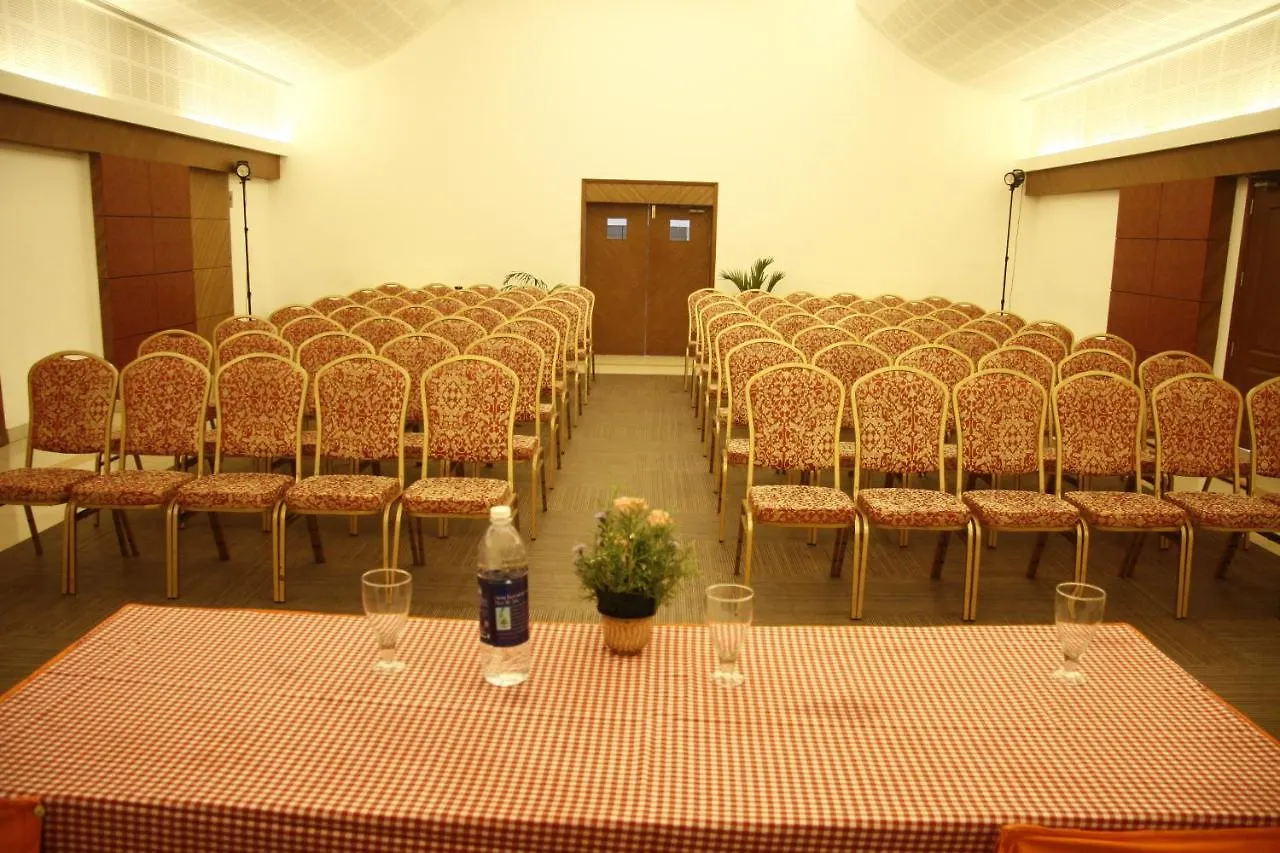 Hotel Rajadhani Thiruvananthapuram 2*,  India