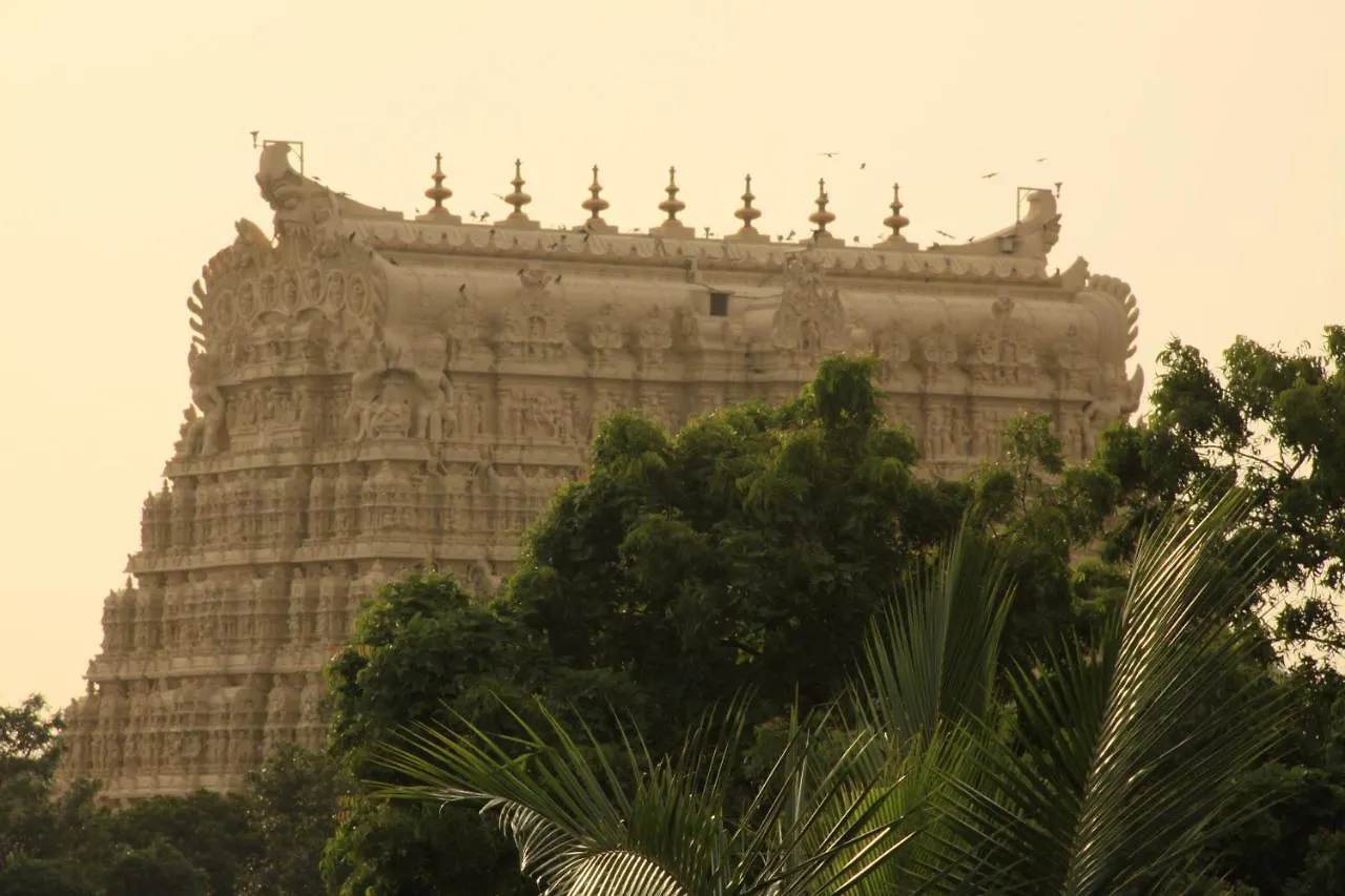 Hotel Rajadhani Thiruvananthapuram 2*,