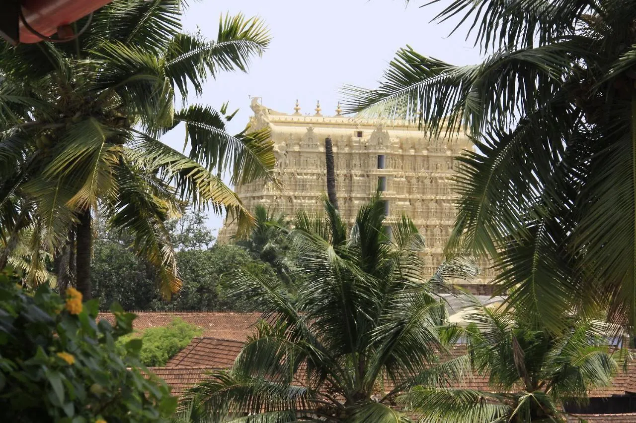 Hotel Rajadhani Thiruvananthapuram India