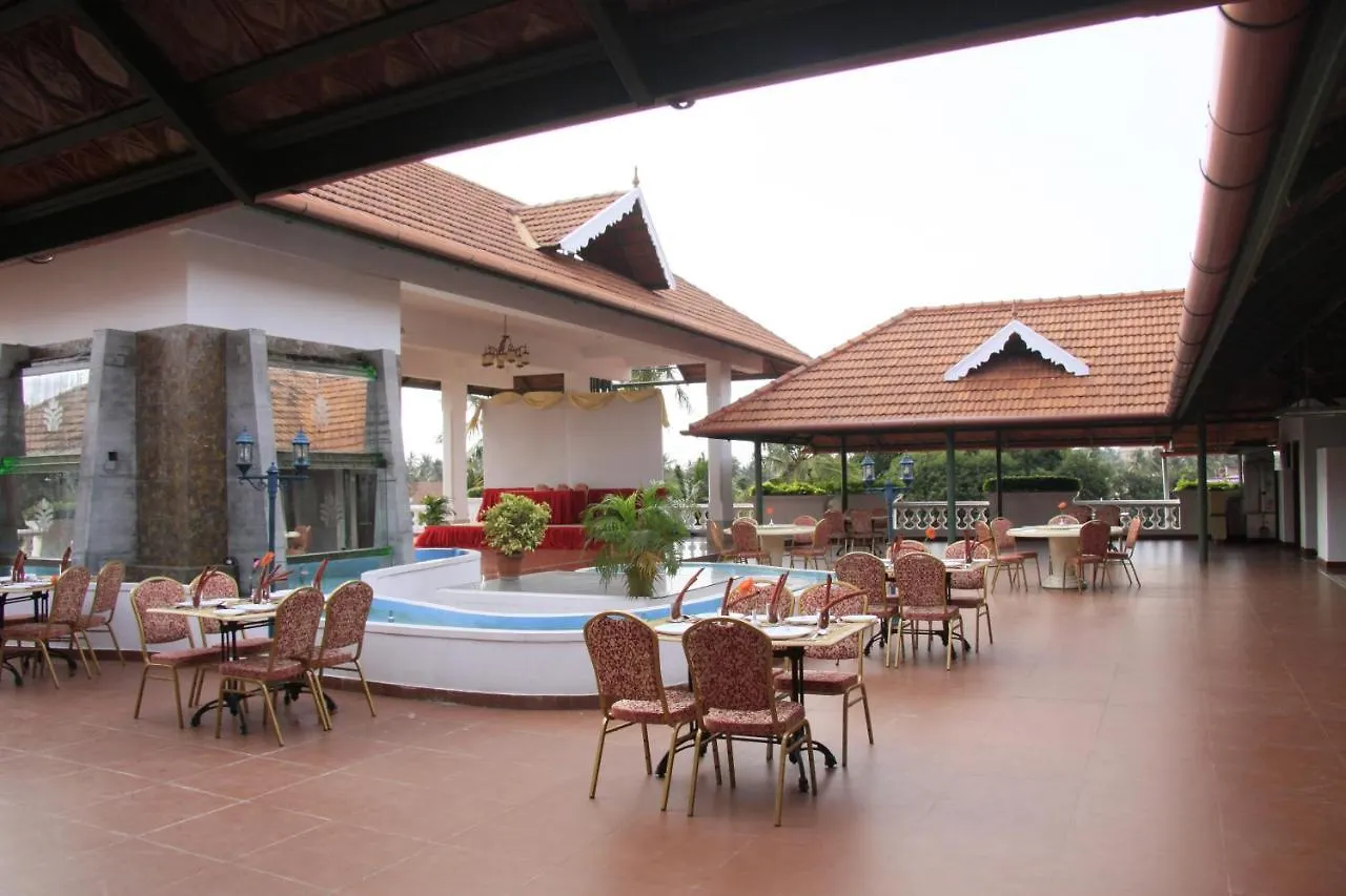 Hotel Rajadhani Thiruvananthapuram 2*,  India