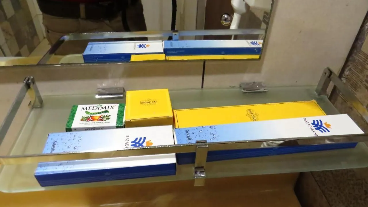 Hotel Rajadhani Thiruvananthapuram