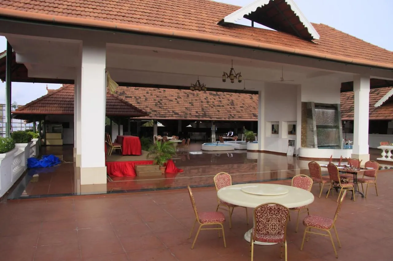 Hotel Rajadhani Thiruvananthapuram