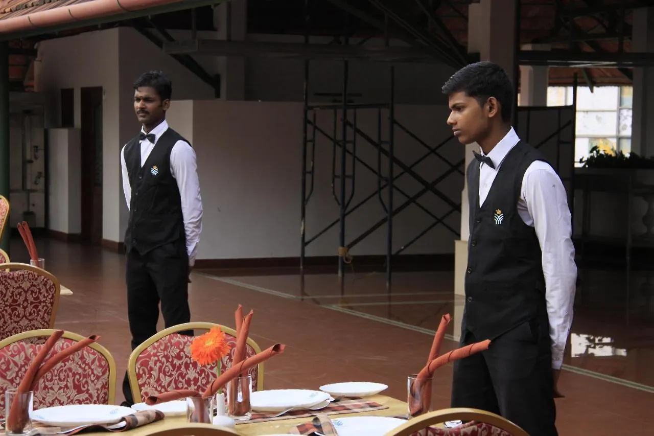 Hotel Rajadhani Thiruvananthapuram 2*,