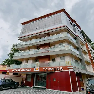 Oyo Flagship Uthradam Towers Hotel